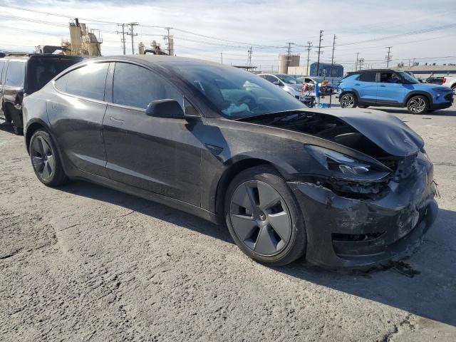 Vin: 5yj3e1ea1nf318417, lot: 47129375, tesla model 3 20224