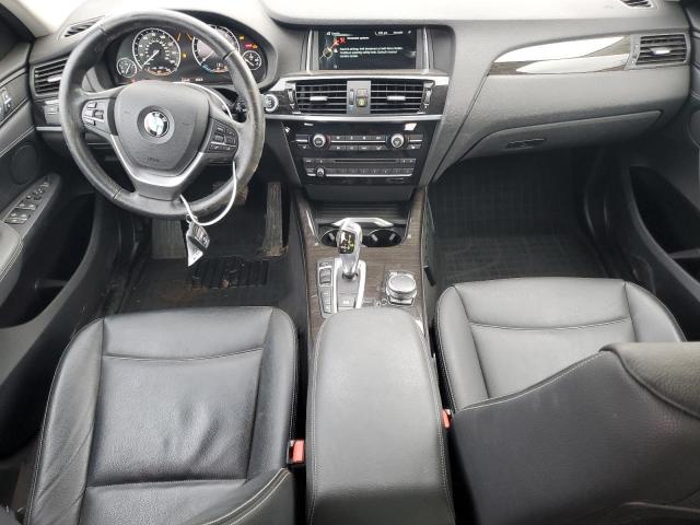 2016 BMW X3 XDRIVE2 - 5UXWX9C59G0D88293