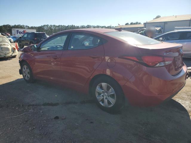 2016 HYUNDAI ELANTRA SE - KMHDH4AE4GU541983