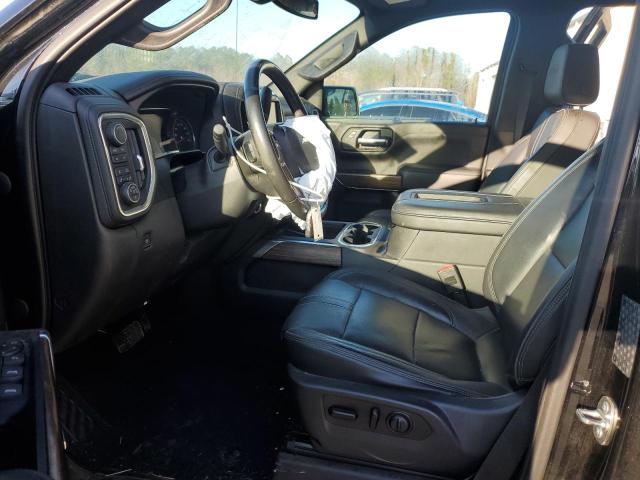 2019 CHEVROLET SILVERADO - 3GCUYHED9KG249819