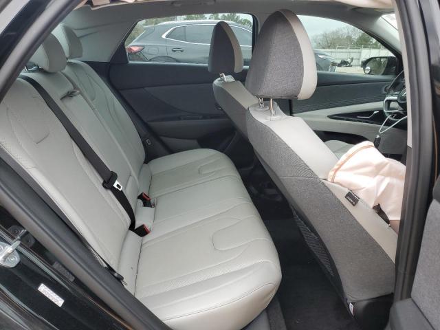 2021 HYUNDAI ELANTRA LI - KMHLP4AGXMU152289