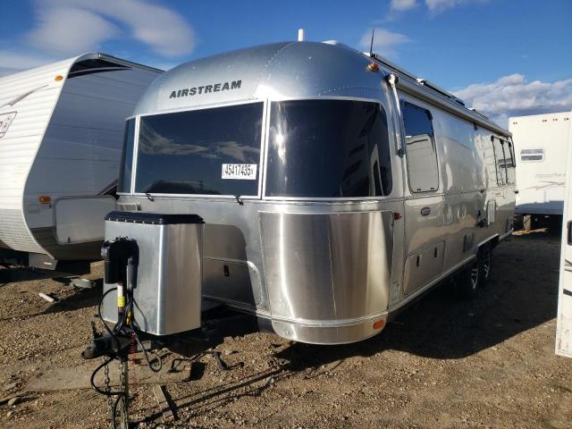 AIRSTREAM TRAILER 2017 silver   1STTFYL26HJ537776 photo #4