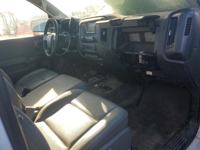 2015 CHEVROLET SILVERADO - 1GC0KUEG7FZ518280