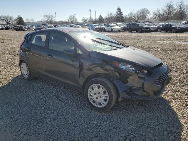 Vin: 3fadp4ee2hm122009, lot: 56404045, ford fiesta se 20174