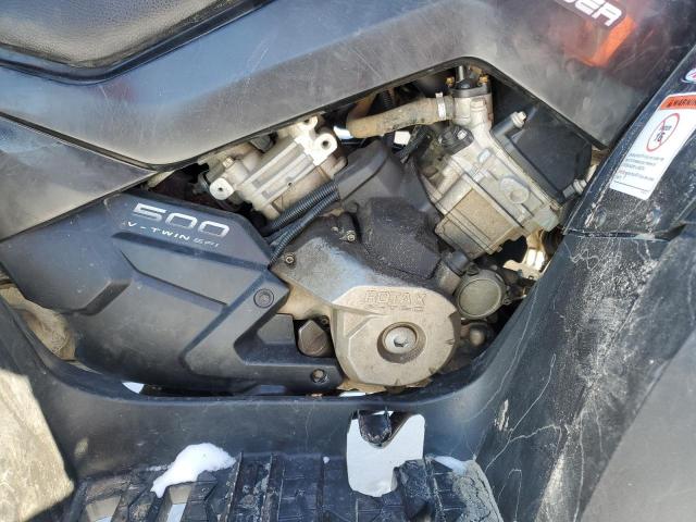 2012 CAN-AM OUTLANDER - 3JBEKLK17CJ000462