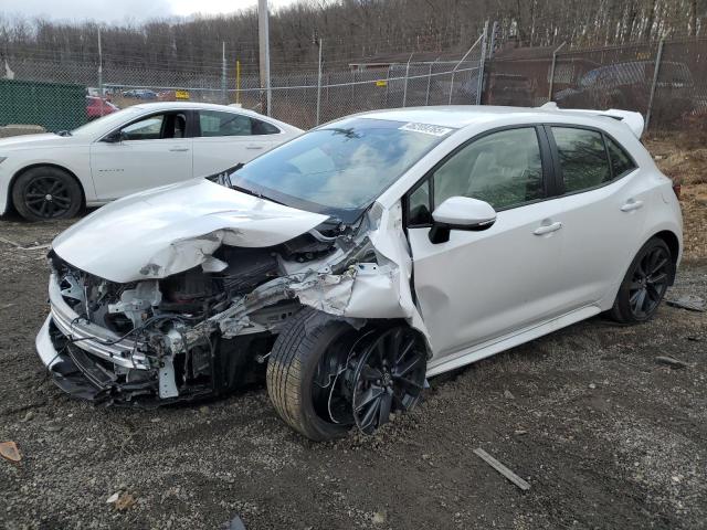 TOYOTA COROLLA XS
