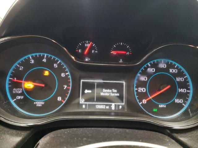 2017 CHEVROLET CRUZE LT - 1G1BE5SMXH7263129