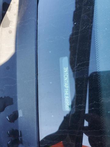 2017 NISSAN VERSA S - 3N1CN7AP1HL849588