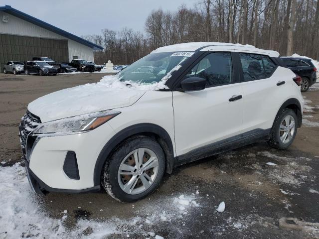 Vin: 3n1cp5bv0ml552656, lot: 44623515, nissan kicks s 2021 img_1