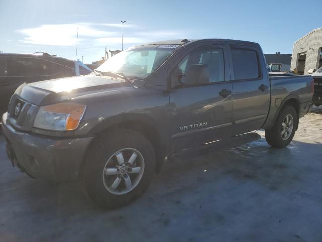 NISSAN TITAN XE