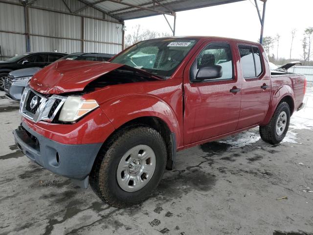 NISSAN FRONTIER S