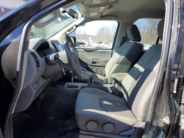 2015 NISSAN XTERRA X 5N1AN0NW9FN664792
