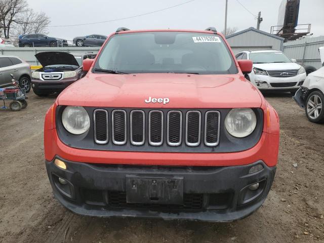 2015 JEEP RENEGADE L - ZACCJBBHXFPC30009