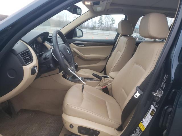 2015 BMW X1 XDRIVE2 - WBAVL1C56FVY29688