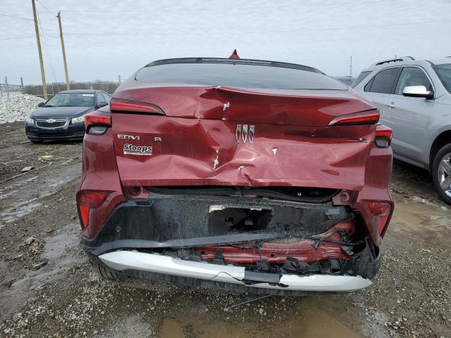 2025 BUICK ENVISTA SP KL47LBEPXSB100583