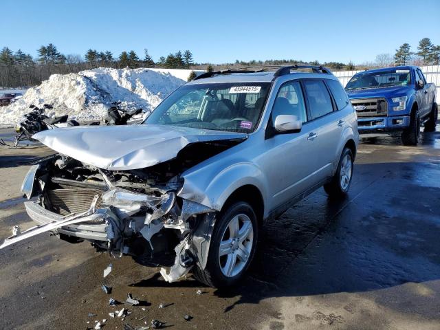 2010 SUBARU FORESTER 2 #3102331737