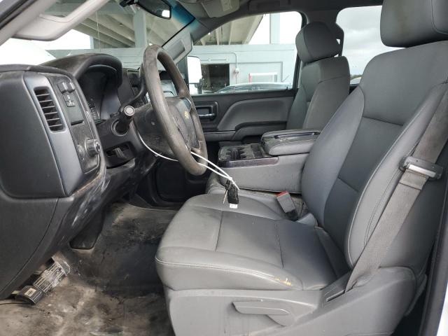 2016 CHEVROLET SILVERADO - 1GC1CUEG5GF307583