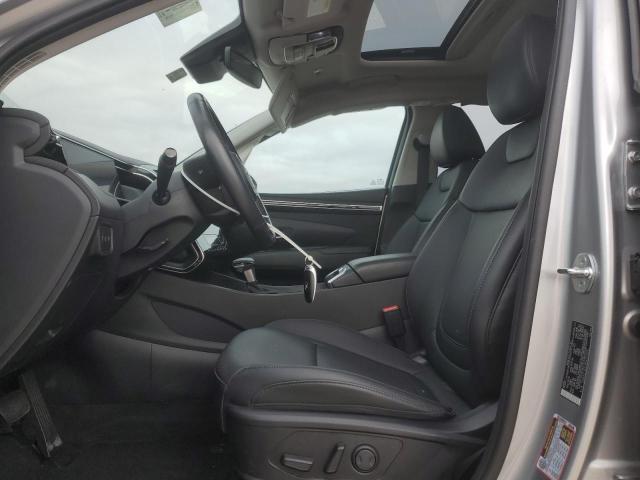 2024 HYUNDAI TUCSON SEL - 5NMJF3DE1RH357825