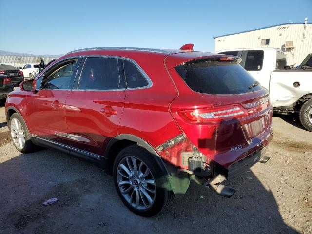 2015 LINCOLN MKC 5LMCJ1A99FUJ10276