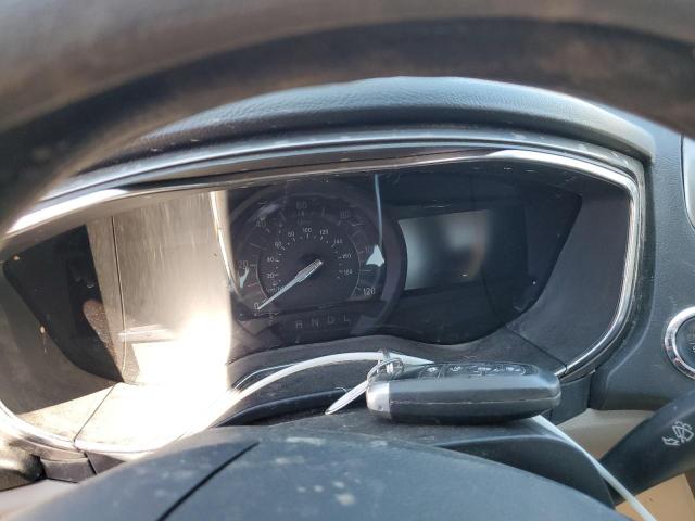 2017 FORD FUSION SE - 3FA6P0LU5HR238285