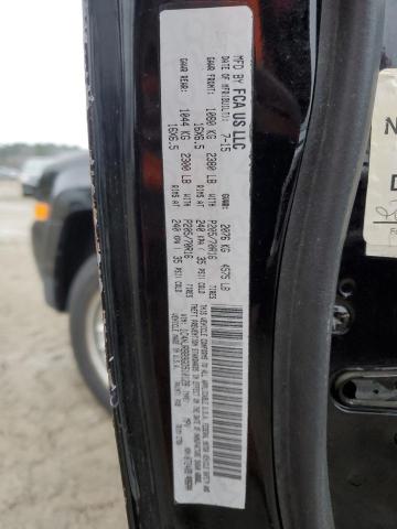 2016 JEEP PATRIOT SP - 1C4NJRBB9GD510128