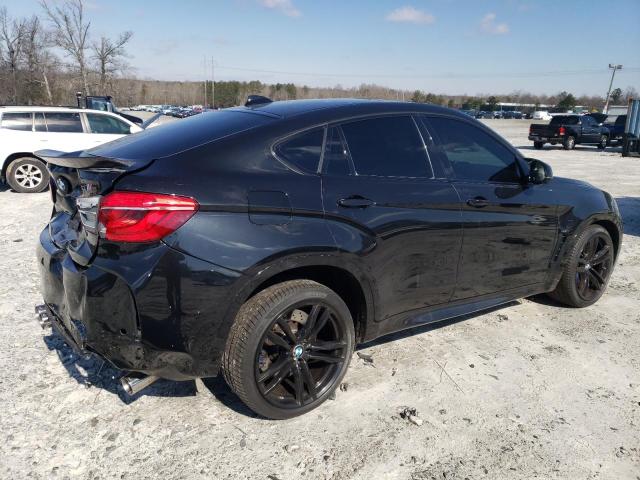 2016 BMW X6 M 5YMKW8C52G0R43473