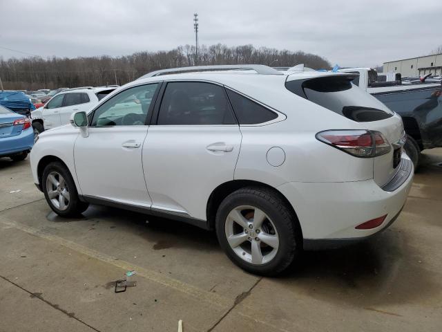 2015 LEXUS RX 350 BAS - 2T2BK1BA5FC259933
