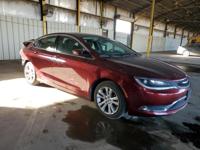 Vin: 1c3cccab5fn571411, lot: 44342055, chrysler 200 limited 20154