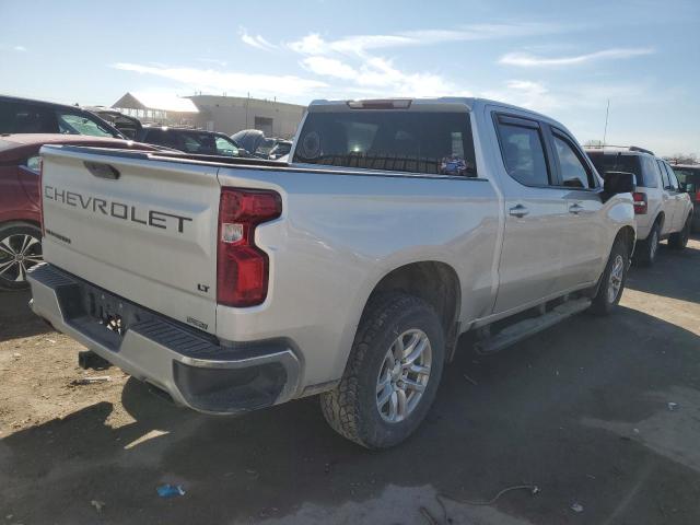 2021 CHEVROLET SILVERADO K1500 LT - 3GCUYDED6MG464134