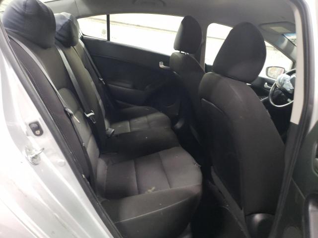 2017 KIA FORTE LX - 3KPFK4A70HE130659