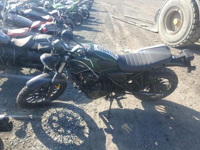 2023 HONDA CL500 A MLHPC6757P5000193