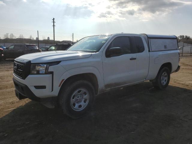 NISSAN FRONTIER S