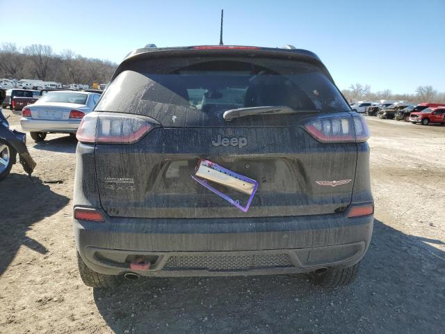 2019 JEEP CHEROKEE T - 1C4PJMBX8KD253401