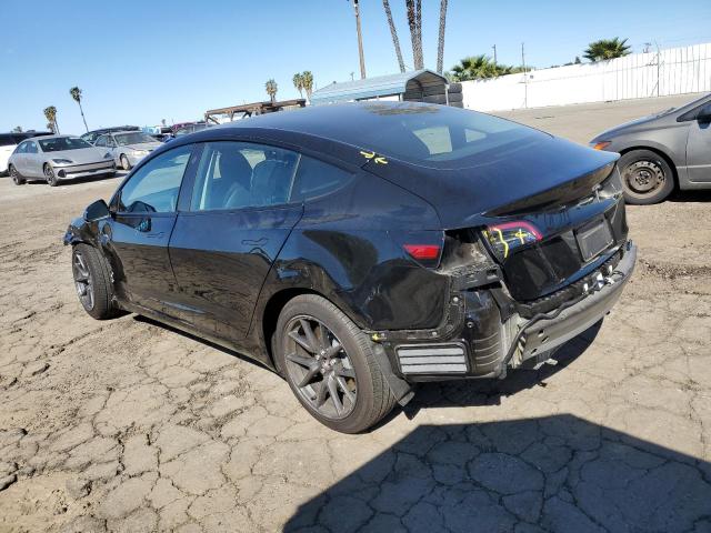 Vin: 5yj3e1ea5pf687588, lot: 46416915, tesla model 3 20232