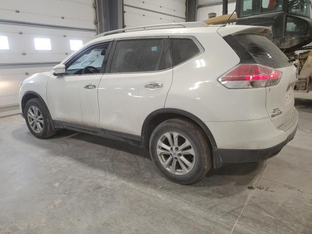 Vin: 5n1at2mv7ec819781, lot: 44753305, nissan rogue s 20142