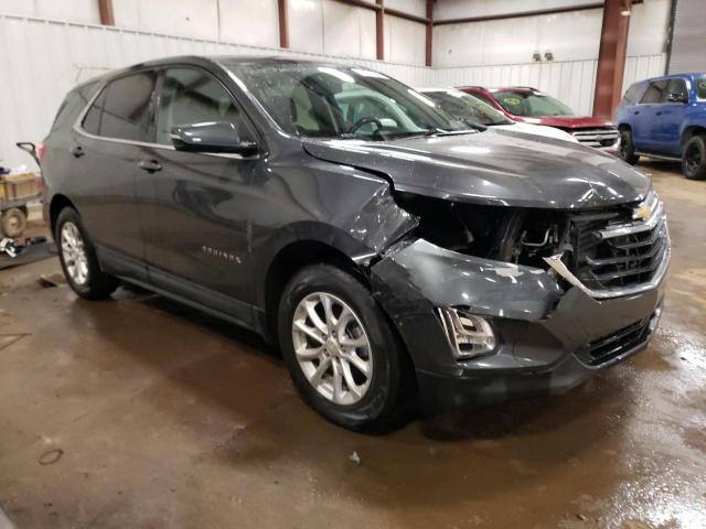 2018 CHEVROLET EQUINOX LT - 2GNAXJEV3J6116271