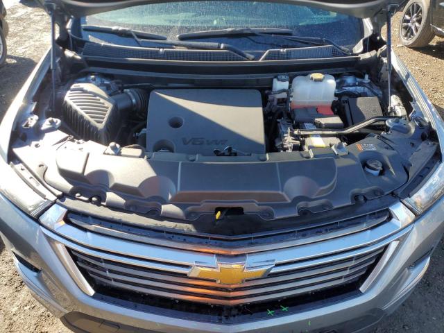 2023 CHEVROLET TRAVERSE H 1GNEVNKW9PJ311685