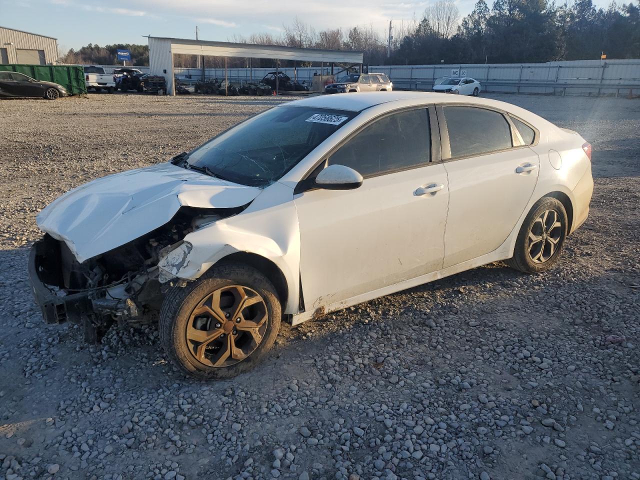 KIA FORTE FE