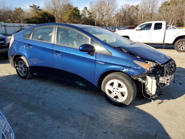 Vin: jtdkn3du5a0022733, lot: 44012465, toyota prius 20104