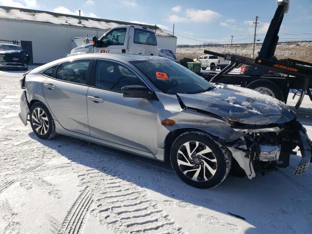 Vin: 19xfc2f72je019076, lot: 45561825, honda civic ex 20184