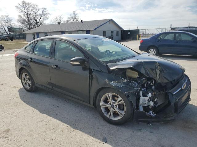Vin: 1fadp3f21el448458, lot: 46903185, ford focus se 20144