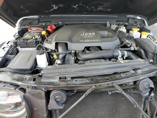 2021 JEEP GLADIATOR - 1C6JJTBM6ML552410