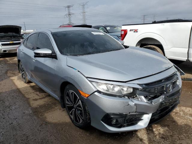 2016 HONDA CIVIC EXL - 19XFC1F71GE007424