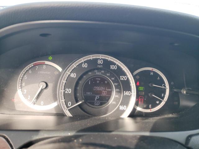 2017 HONDA ACCORD EX - 1HGCR2F71HA086509