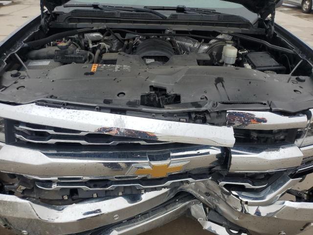 2017 CHEVROLET SILVERADO - 3GCPCSEC7HG277207