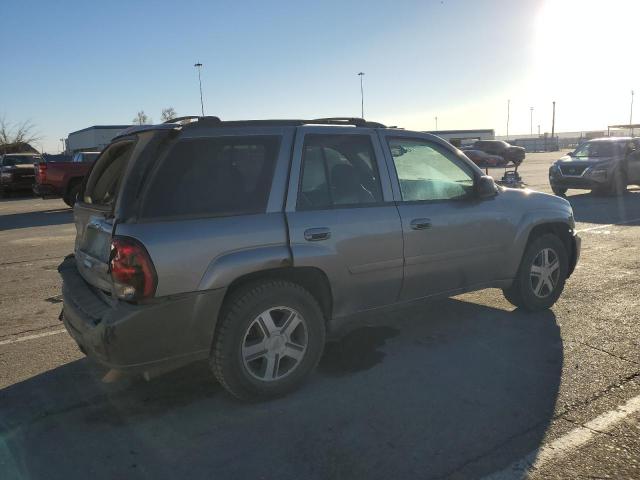 CHEVROLET TRAILBLAZE 2007 gray 4dr spor gas 1GNDT13S672270531 photo #4