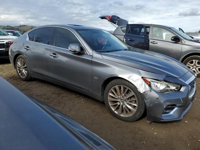 Vin: jn1ev7ap7jm364716, lot: 45045925, infiniti q50 luxe 20184