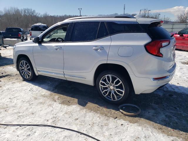 Vin: 3gkalxeg9rl248701, lot: 45348185, gmc terrain denali 20242