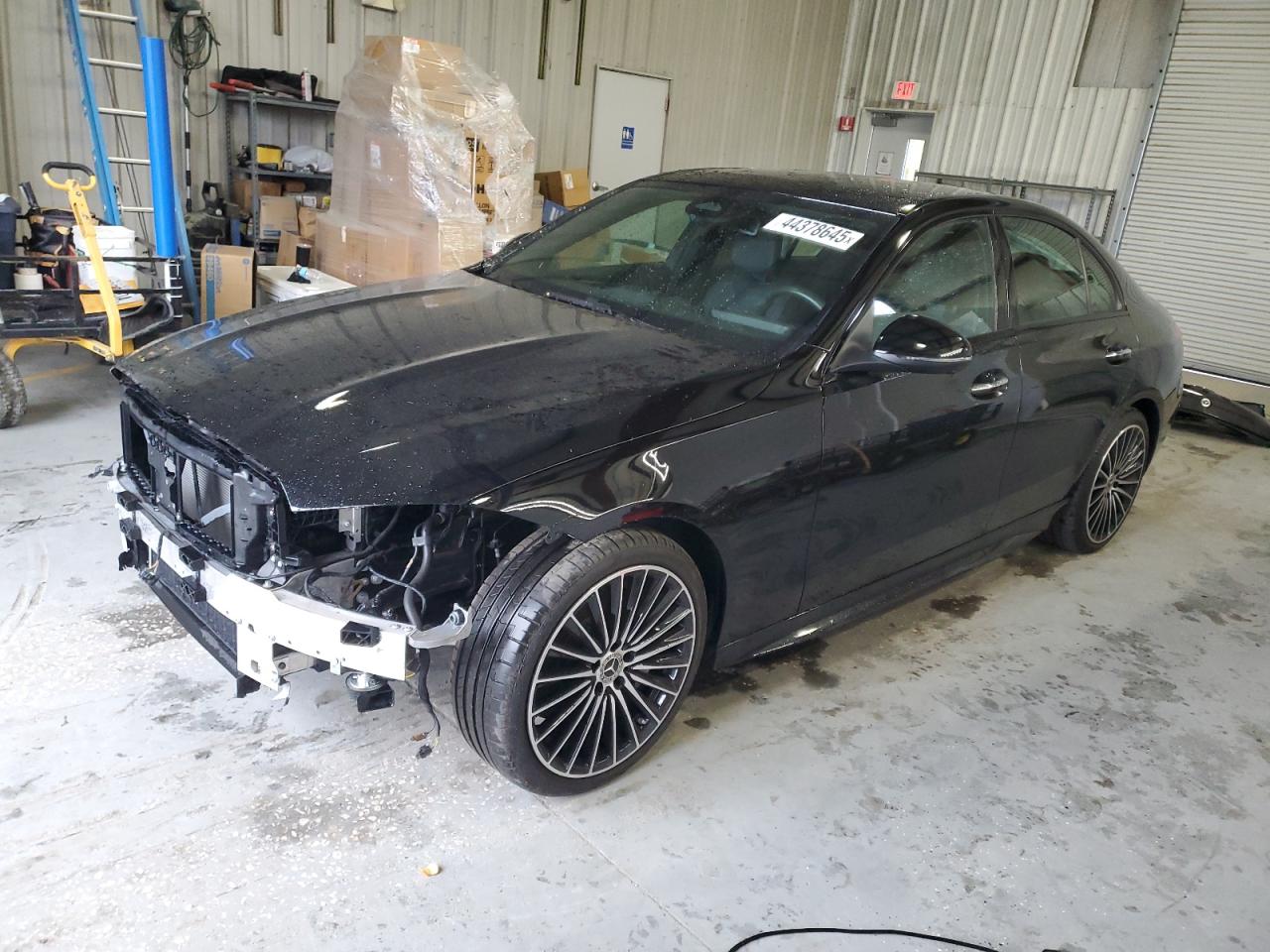 W1KAF4GB5RR170869 MERCEDES-BENZ C 300 2024