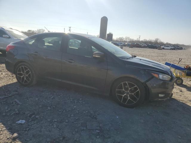 2017 FORD FOCUS SEL - 1FADP3H20HL255915